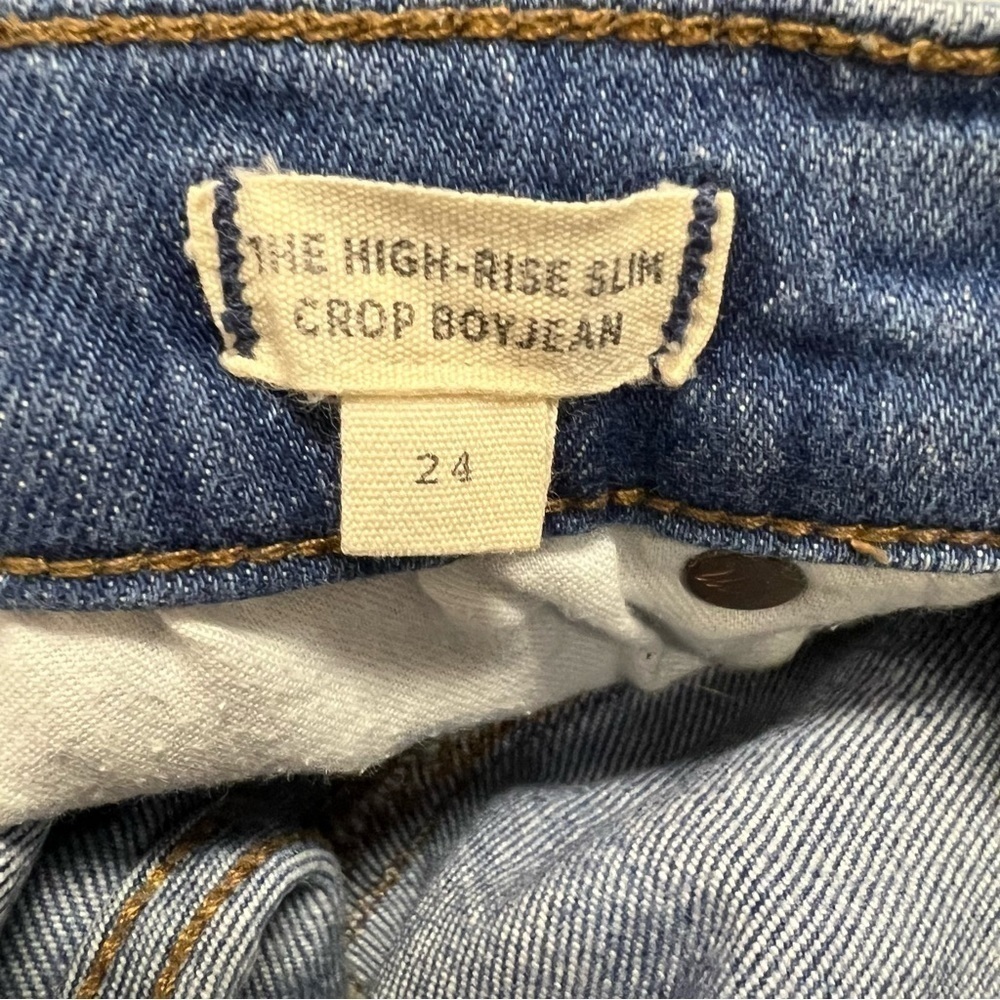 Madewell High Rise jeans - Picture 10 of 15